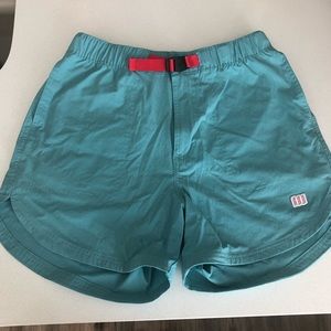 Topo Deaigns Women’s River Shorts Medium
